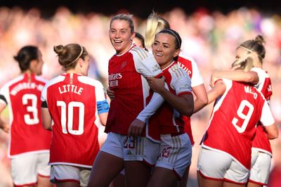 Arsenal vs Aston Villa LIVE: Women's Super League result, final score and reaction