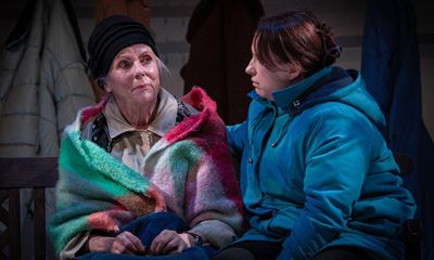 Beyond Caring review – a low-key meditation on love, loss and care homes