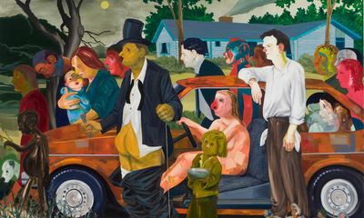 Nicole Eisenman: What Happened; Re/Sisters; El Anatsui: Behind the Red Moon – review
