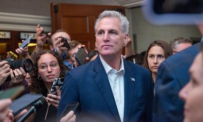 ‘He’s Bakersfield’: Kevin McCarthy’s constituents know him better than he knows himself