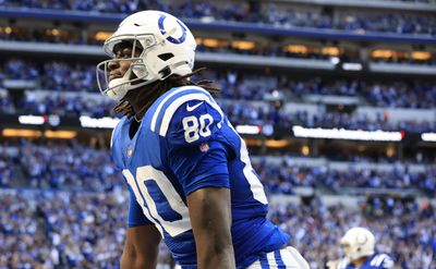 Colts’ Jelani Woods ‘progressing well’ with hamstring injury