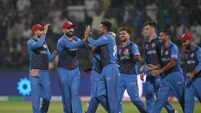 ICC World Cup: ENG vs AFG | Gritty Afghanistan leaves England shell-shocked