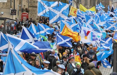 Nearly half of Scots say support should be at 60 per cent before indyref2 - poll