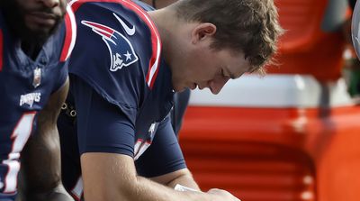 Report: Patriots Name Starting QB, Backups Could See Action