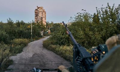 Russia’s Avdiivka offensive is failing, says top Ukrainian officer