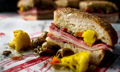 My favourite fetish? Diving into the food secrets of strangers