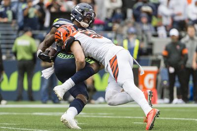 Seahawks vs. Bengals live stream, time, viewing info for Week 6
