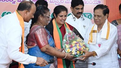 BJP felicitates Nadaswaram artistes on Abdul Kalam’s birth anniversary