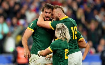 Is France vs South Africa on TV? Channel, start time and how to watch Rugby World Cup
