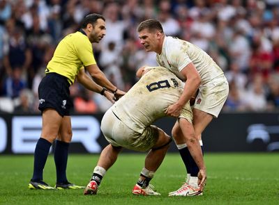 England vs Fiji LIVE: Rugby World Cup 2023 result and reaction after thrilling finish to quarter-final