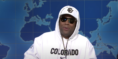 Saturday Night Live spoofed Deion Sanders after Colorado’s loss to Stanford
