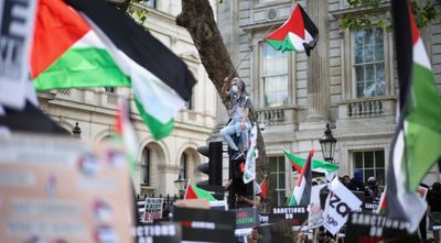 Braverman issues warning as nine police officers injured and 15 people arrested after pro-Palestine protest