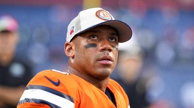 NFL Insider Has Ominous Outlook on Russell Wilson’s Future With Broncos