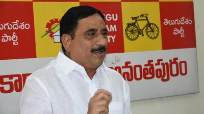 TDP will mobilise farmers on Krishna water dispute, says Kalava Srinivasulu