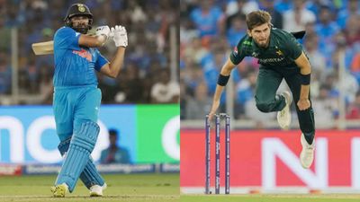 'If you bowl bouncers to Rohit Sharma at chest height, there is only one place for it...': Wasim Akram rips apart Pakistan pacers