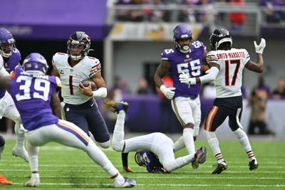 Everything to know ahead of Bears’ Week 6 game vs. Vikings