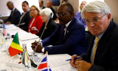 UK needs to rebuild global development reputation, admits Andrew Mitchell