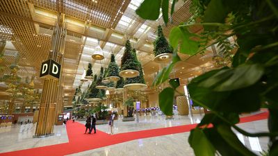 KIA most punctual airport globally, finds report