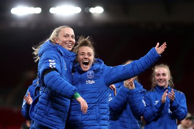 Liverpool vs Everton LIVE: Women's Super League result, final score and reaction