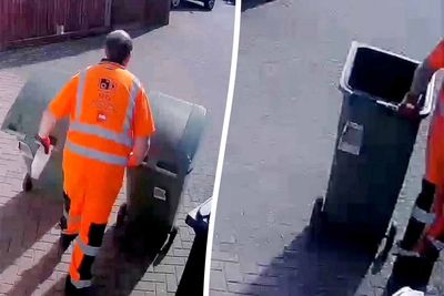 Man wins five month stand-off with council over bin mystery