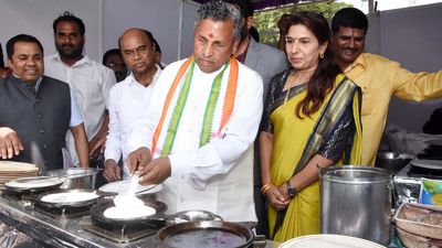 Dasara Food Mela inaugurated with a message against wastage of food