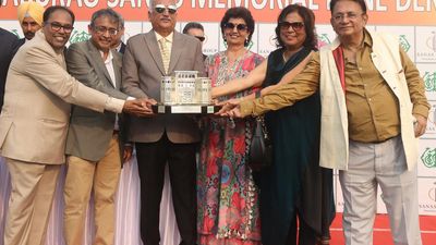 Enabler wins Mayor Baburao Sanas Memorial Pune Derby