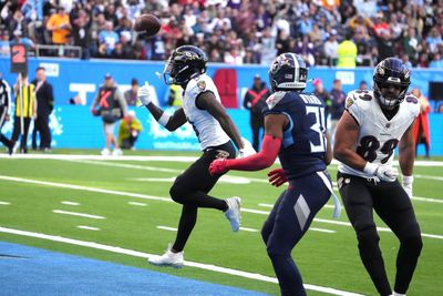 Key takeaways from first half as Ravens hold 18-3 lead over the Titans in Week 6
