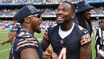 Bears safety Eddie Jackson active vs. Vikings