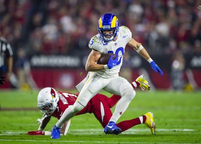 ‘Madden’ sim has Cardinals losing 27-14 to Rams with Cooper Kupp having big game