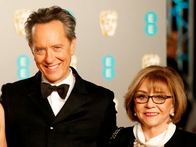 ‘I will never speak to them again’: Richard E Grant says he has lost friends after the death of his wife Joan
