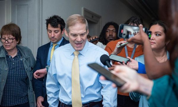 Jim Jordan races to try to change minds of holdouts in bid for House speaker