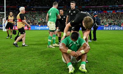 Ireland wake up to sad reality of defeat after All Blacks shut them out