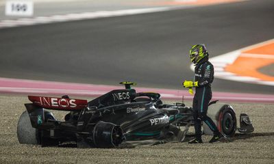 FIA ‘revisiting’ investigation into Lewis Hamilton walking across Qatar track