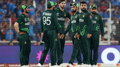 "This should hurt Pakistan": former Pakistan cricketer Ramiz Raja on Pakistan's 7-wicket defeat
