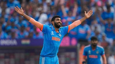 Man Utd fan Jasprit Bumrah stunned by 'temple celebration' going viral