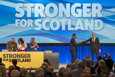 I was in the room for the SNP independence debate. Here's how it felt