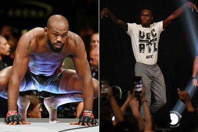 Jon Jones sends message of support to Israel Adesanya for UFC timeout: ‘Always put YOU first’