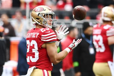 Watch: 49ers get a little tricky for 1st TD vs. Browns