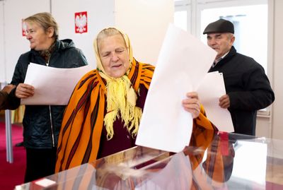 Poland votes in key election amid rising nationalism, Ukraine war