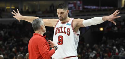 Bulls prioritizing offensive rebounding this year: ‘Being a little more aggressive about it’