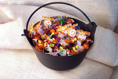 Laffy Taffy is the worst Halloween candy