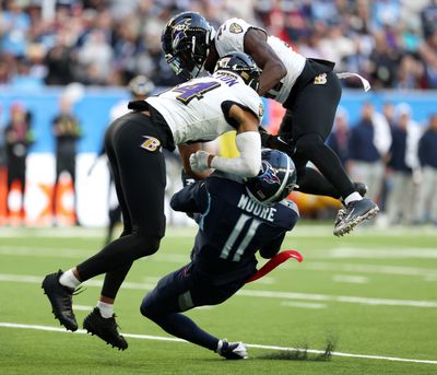 Instant analysis of Ravens 24-16 win over Titans in London