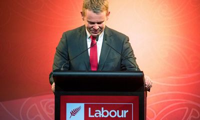 New Zealand Labour shed votes to the right but also the left – the price of a progressive policy bonfire