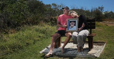 'Devastating blow': family told to remove Jack Roberts' memorial chair