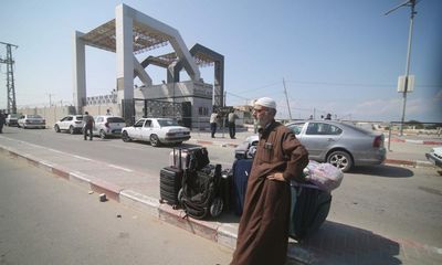 Rafah border crossing: could Egypt open it to fleeing Palestinians?