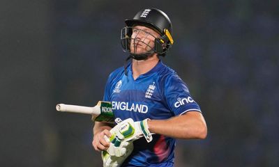 Buttler says England ‘must keep belief’ after Afghanistan upset at World Cup