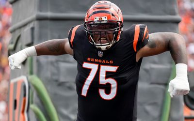 Bengals lose OT Orlando Brown Jr. to injury vs. Seahawks