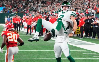 Jets’ gameday roster for Week 6 vs. Eagles
