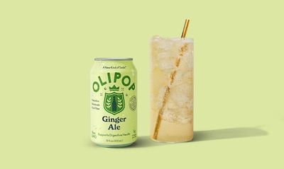 I tried Olipop’s new ginger ale flavor to see if it lived up to the hype
