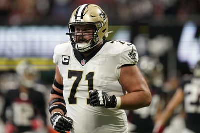 Saints right tackle Ryan Ramczyk (concussion) exits late vs. Texans